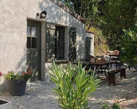 Le Cabanon De La Citelle Villa Rochefort-en-Valdaine Exterior photo