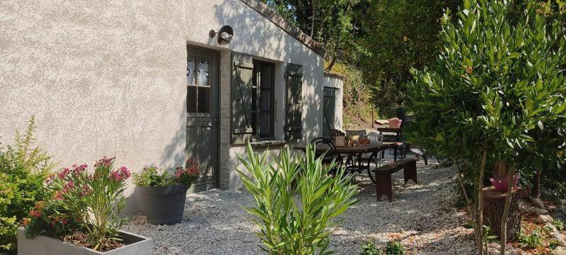 Le Cabanon De La Citelle Villa Rochefort-en-Valdaine Exterior photo